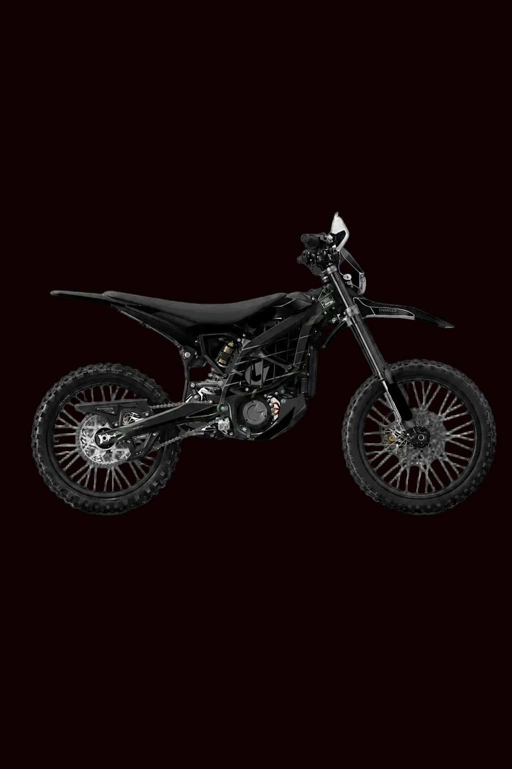 GoKartGod Trail Bike X