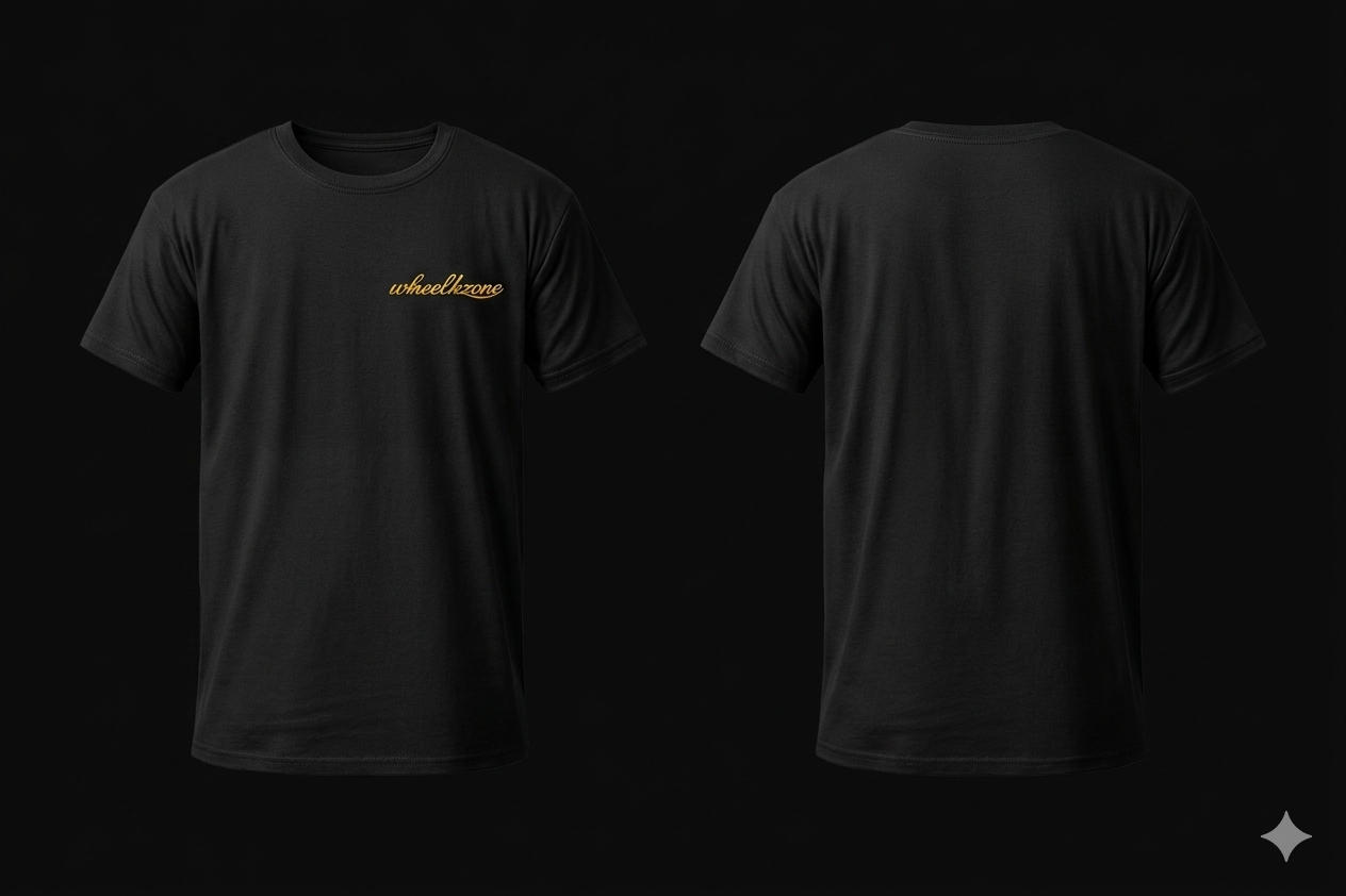 GoKartGod Signature Tee