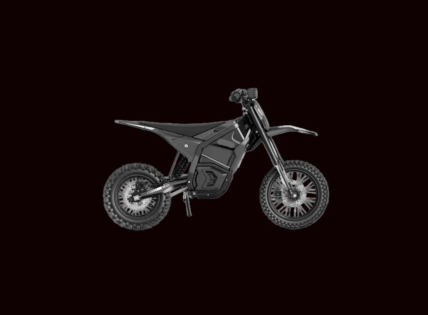 GoKartGod Yozam4 Electric Bike